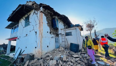 भुकम्पबाट भेरी नगरपालिकाका ९२ विद्यालयका संरचना भत्किए, २१८ कक्षाकोठामा क्षति 